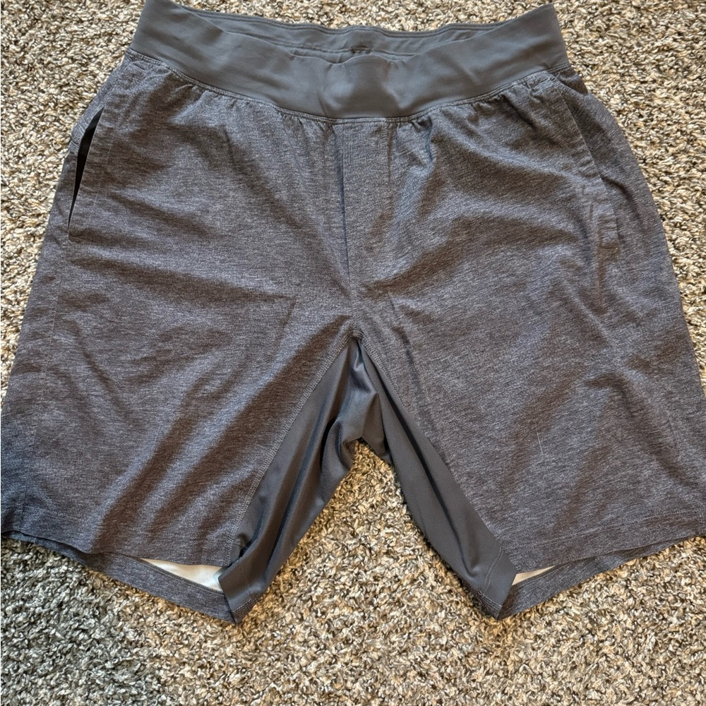 Lululemon Men’s Linerless Shorts 9”